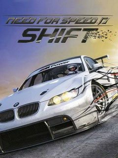 game pic for Need for Speed: Shift 3D